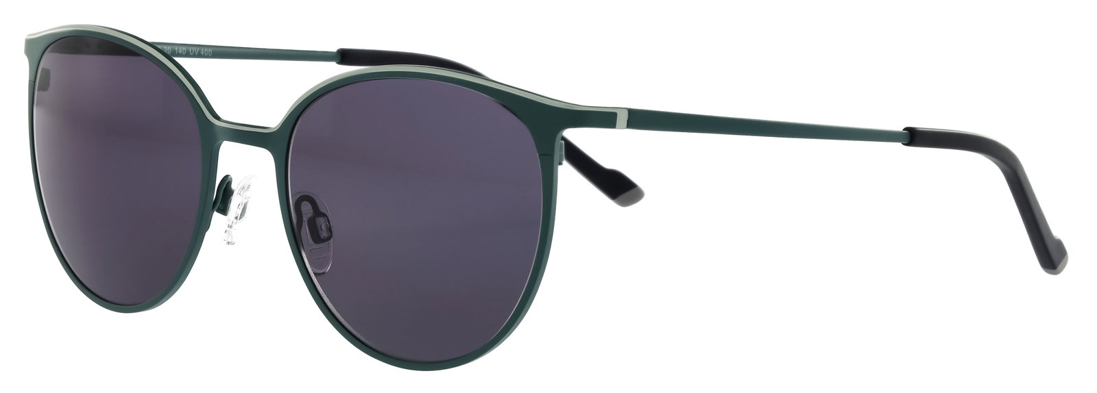 abele optik Damen Sonnenbrille in Dunkelgrün 721911
