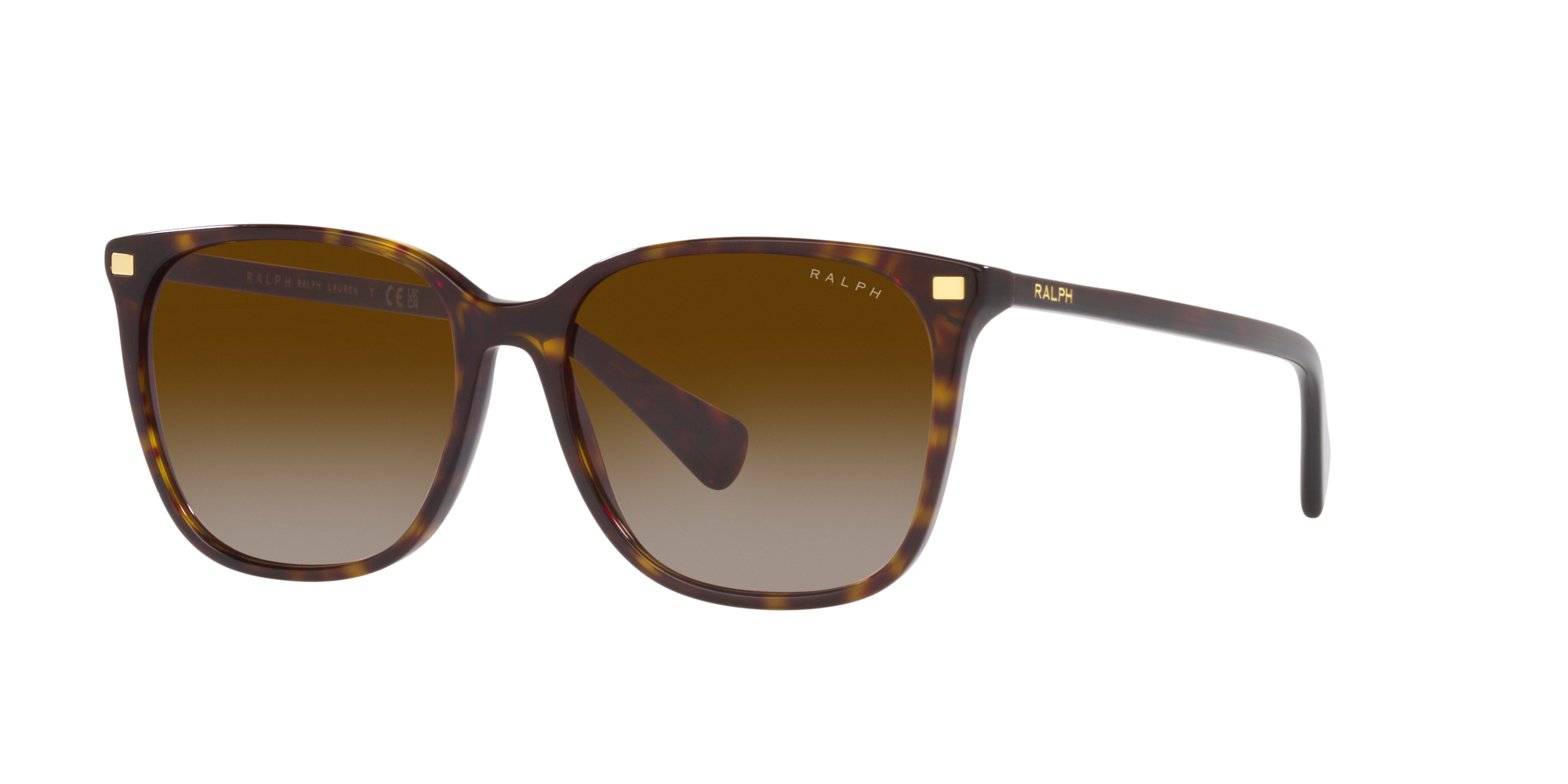 Ralph Sonnenbrille für Damen in Havanna RA5293 50033B 56