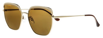 abele optik Sonnenbrille für Damen in gold 722232