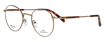 abele optik Brille 144721 gold