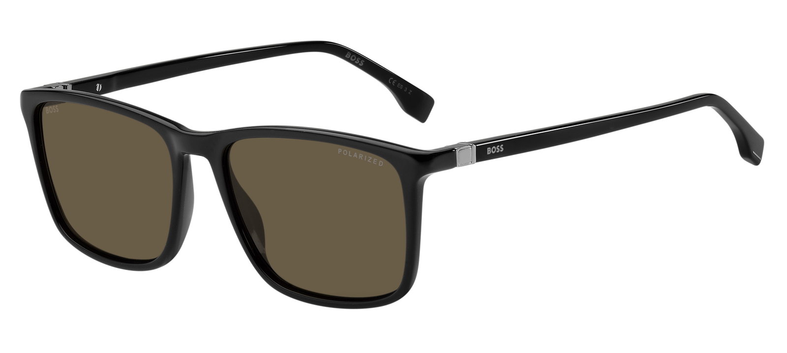 Boss Sonnenbrille in schwarz 1434/S 807 56 SP