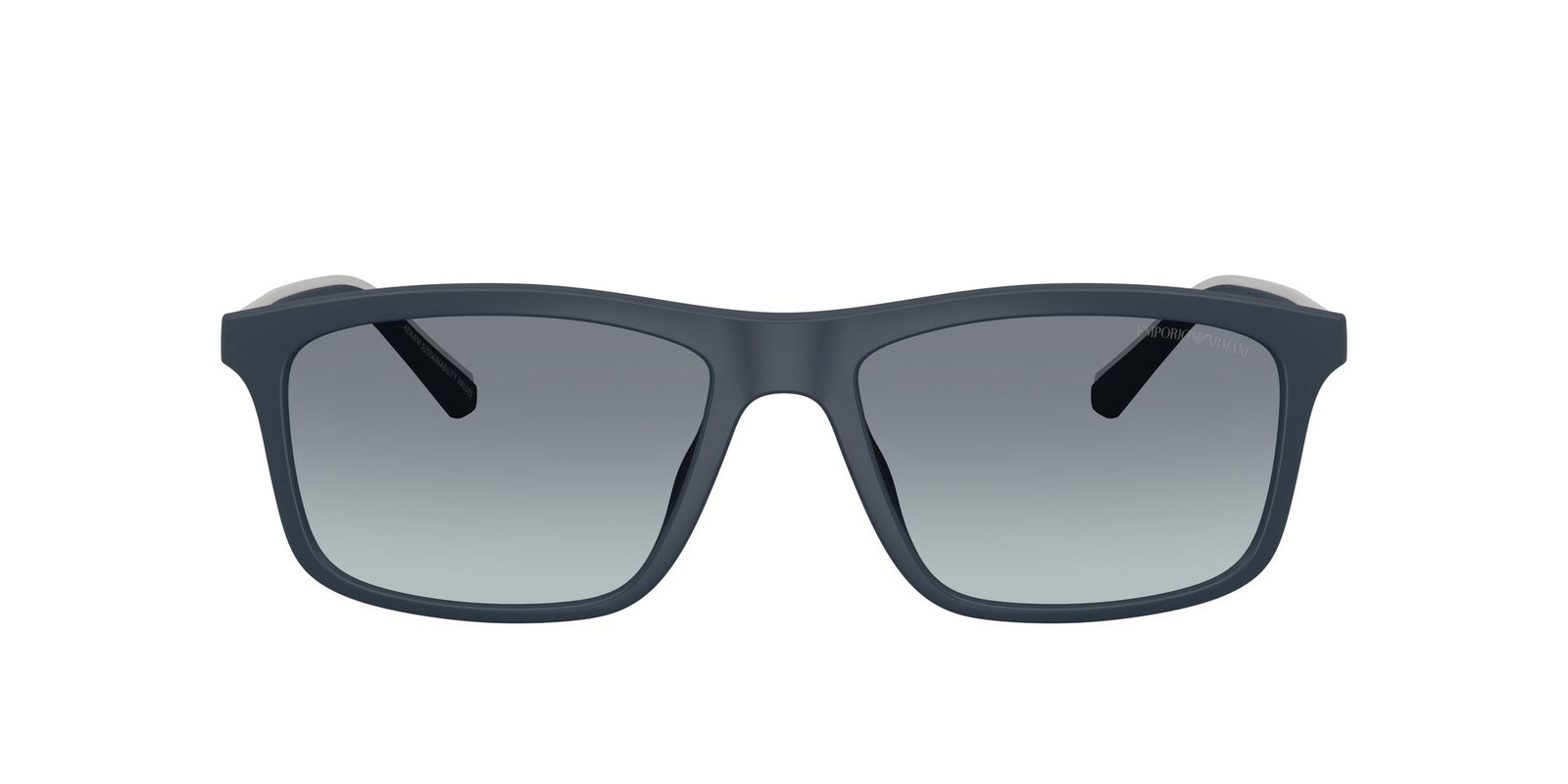 Auf diesem Bild sehen Sie die Sonnenbrille 4257U von Emporio Armani in Grün.