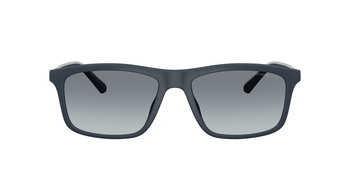 Auf diesem Bild sehen Sie die Sonnenbrille 4257U von Emporio Armani in Grün.