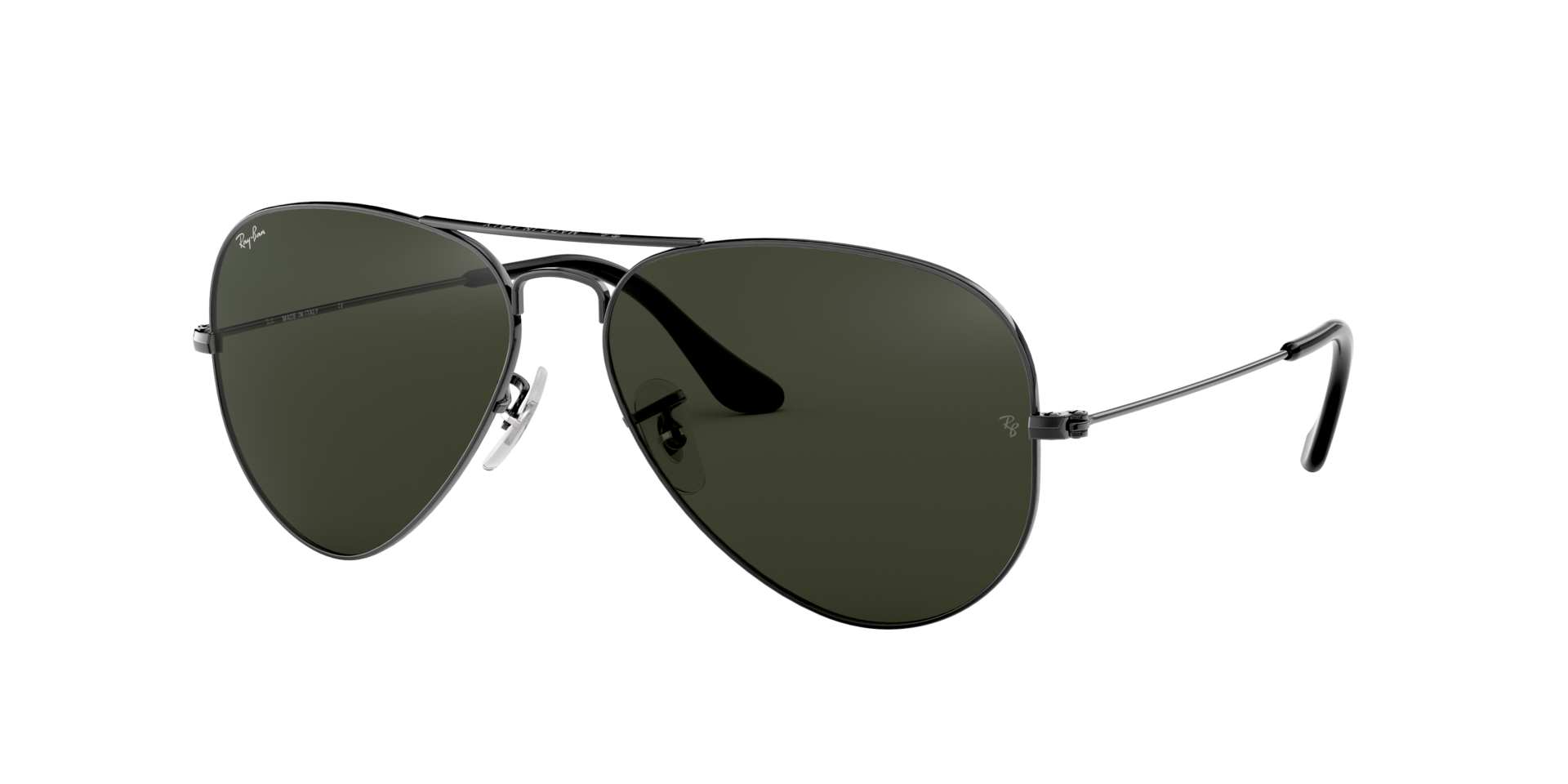 Ray-Ban Aviator Large Metal Sonnenbrille RB3025 W0879 58