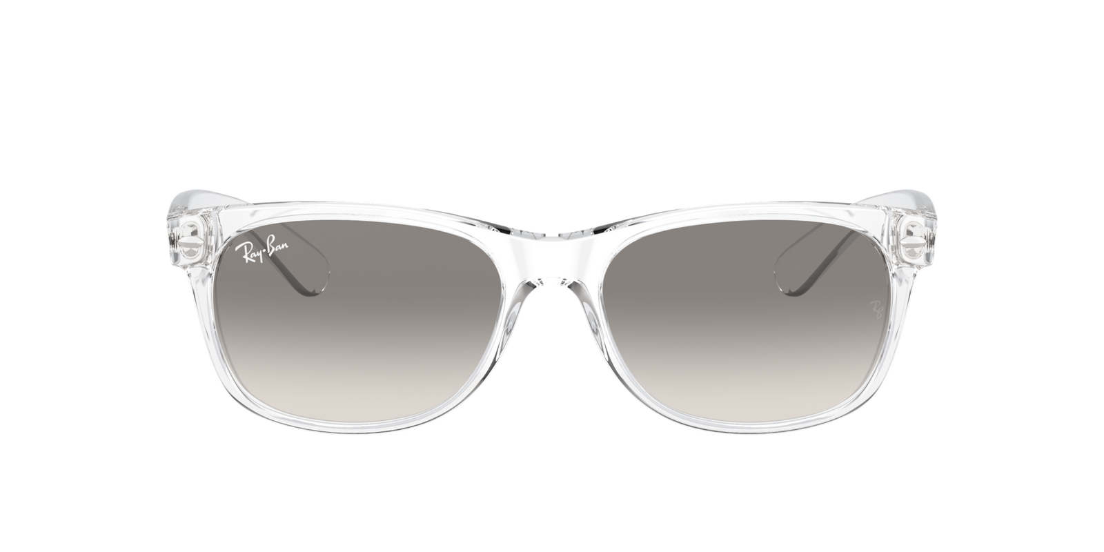 Auf diesem Bild sehen Sie die Sonnenbrille 0RB2132 von RayBan in Transparent.