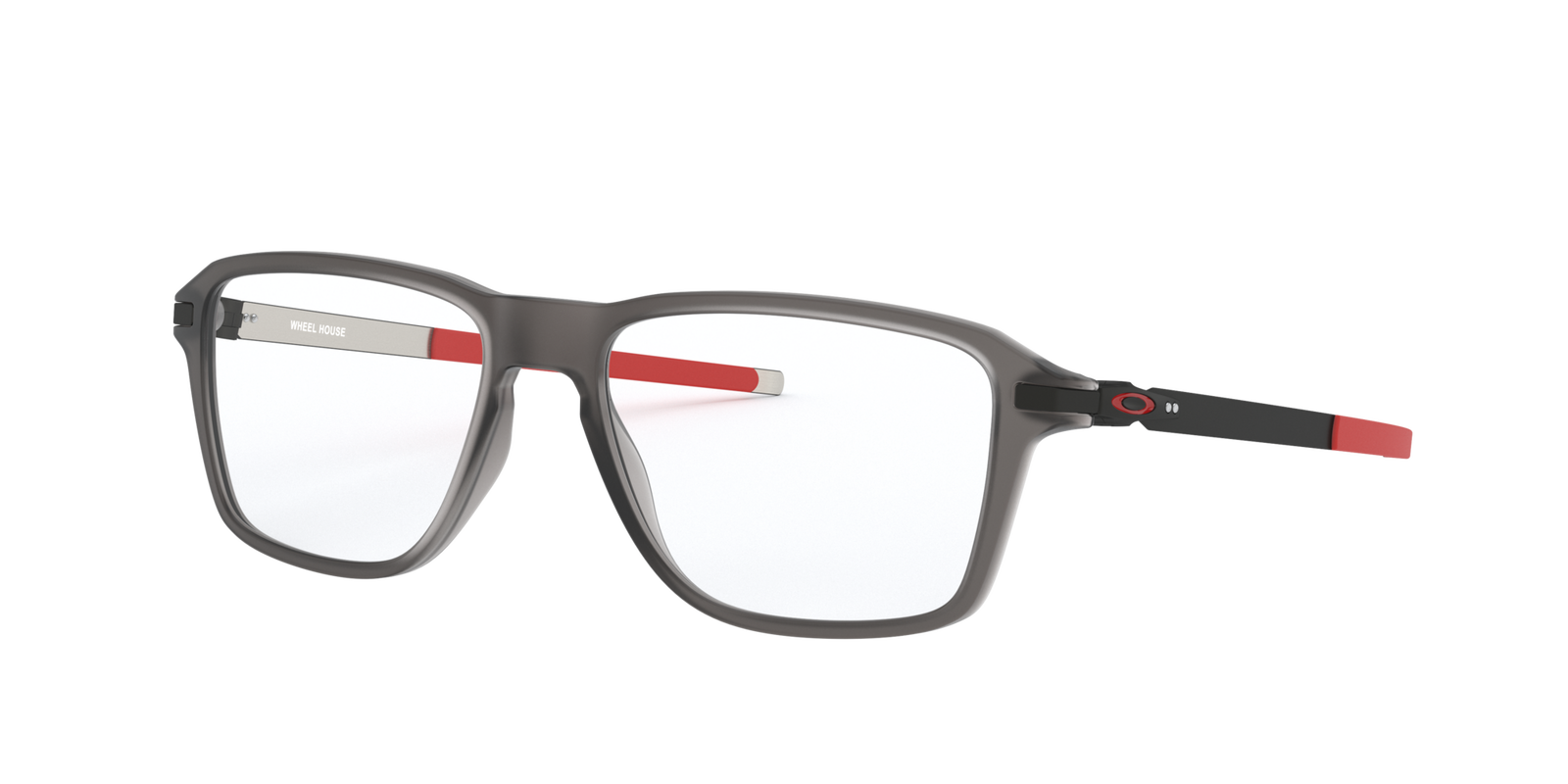 Oakley Brille OX8166 816603 54 Schwarz/Rot