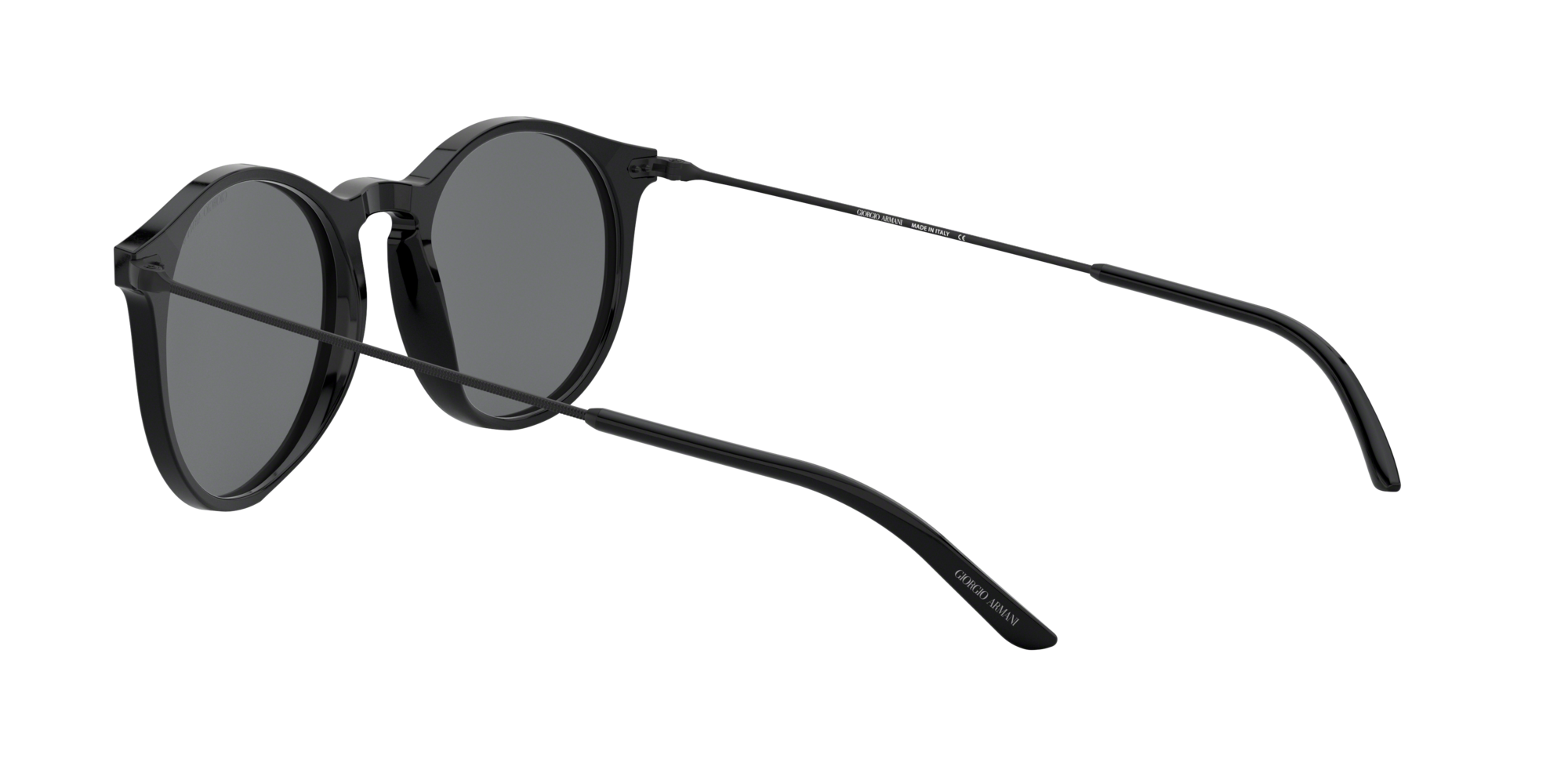 Giorgio Armani Sonnenbrille für Herren AR8121 500187 51 in Schwarz