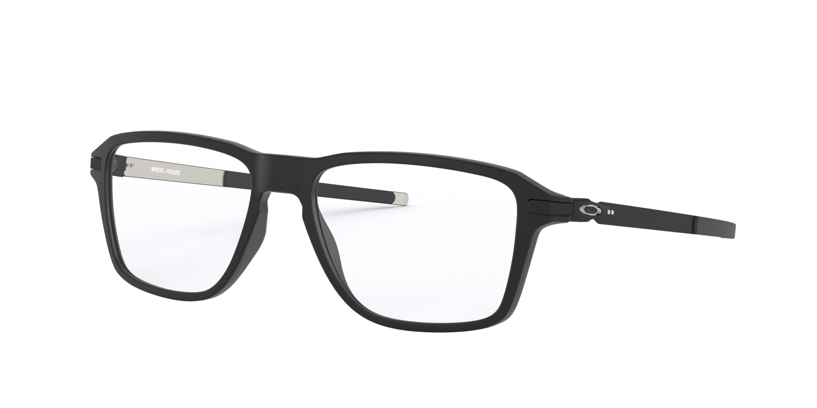 Oakley Brille OX8166 816601 54 Schwarz