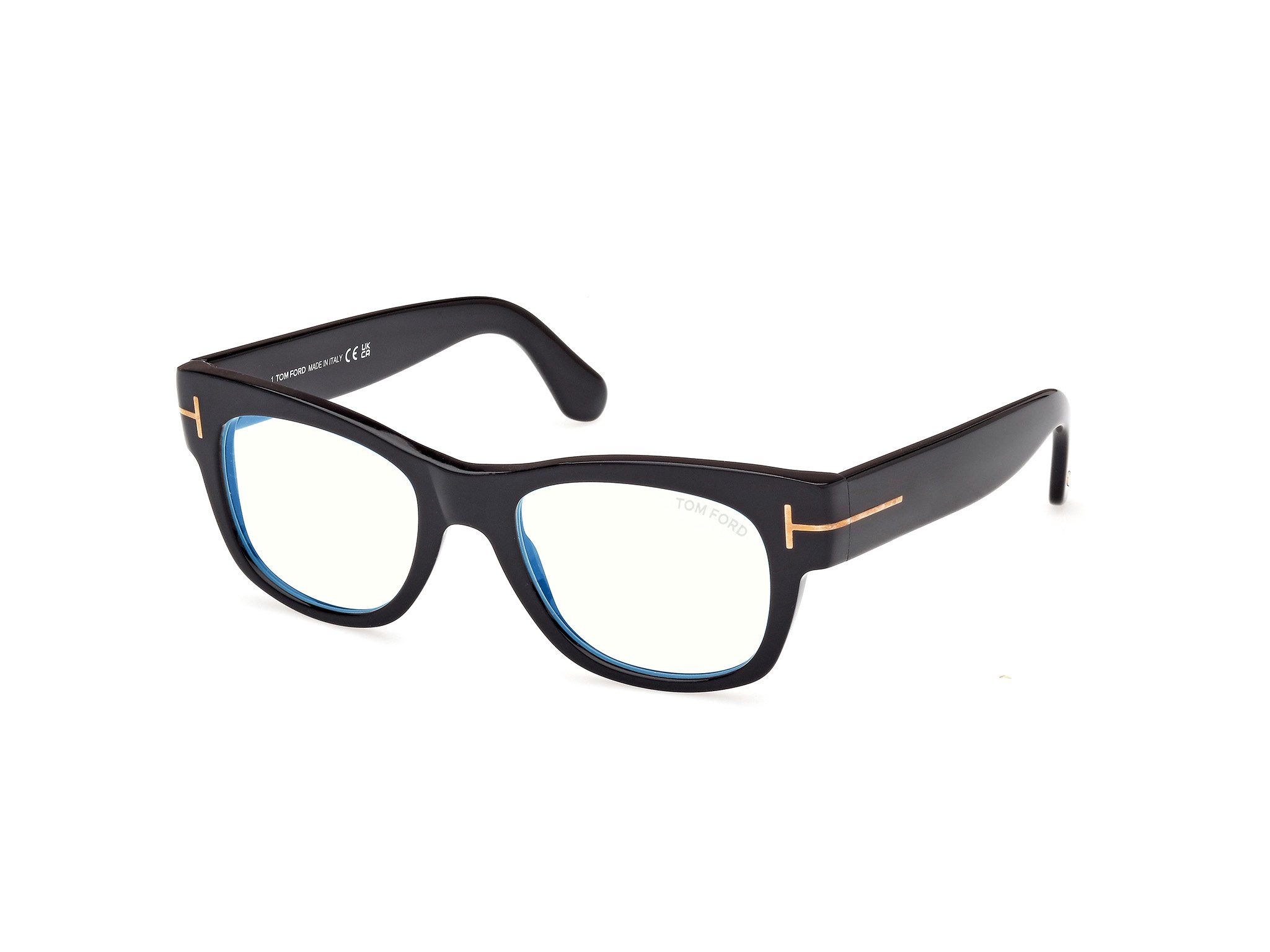 Tom Ford Brille für Herren in schwarz FT5040-B 001