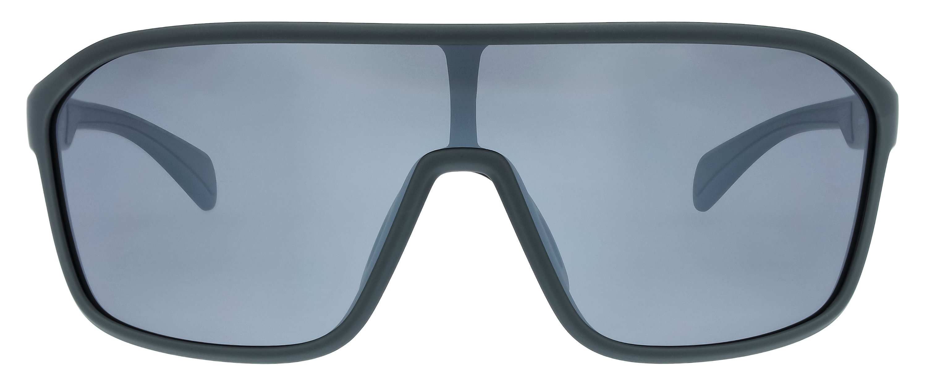 Das Bild zeigt die Sonnenbrille 721221 von der Marke Abele Optik in grau.