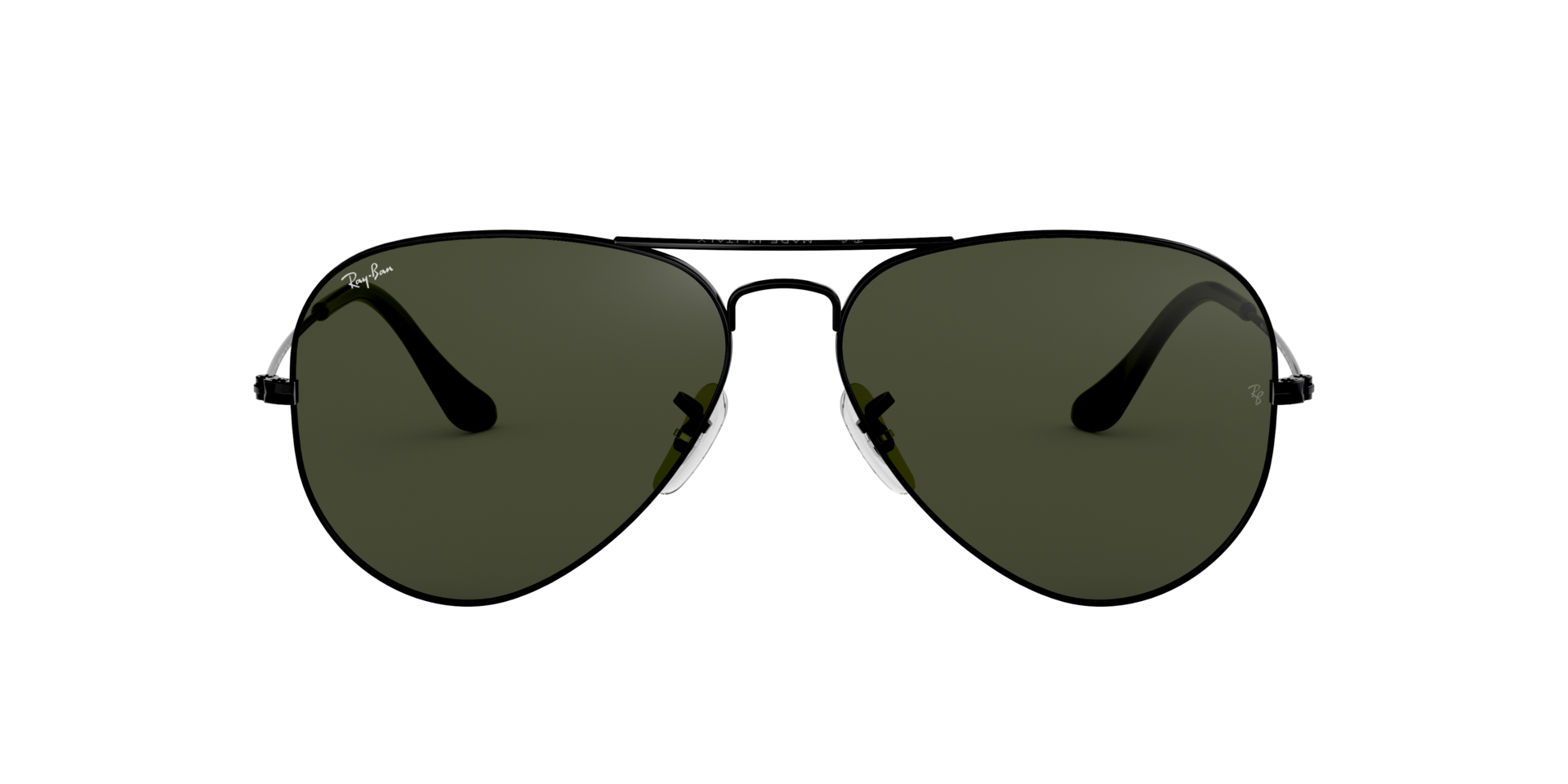 Ray Ban Aviator Large Metal Sonnenbrille RB3025 L2823 58