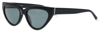 abele optik Damen Sonnenbrille in Schwarz 722012