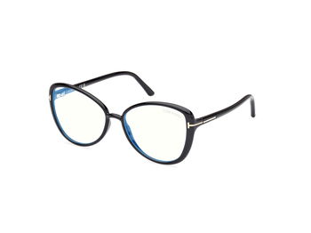 Tom Ford Brille für Damen in Schwarz FT5907-B 001