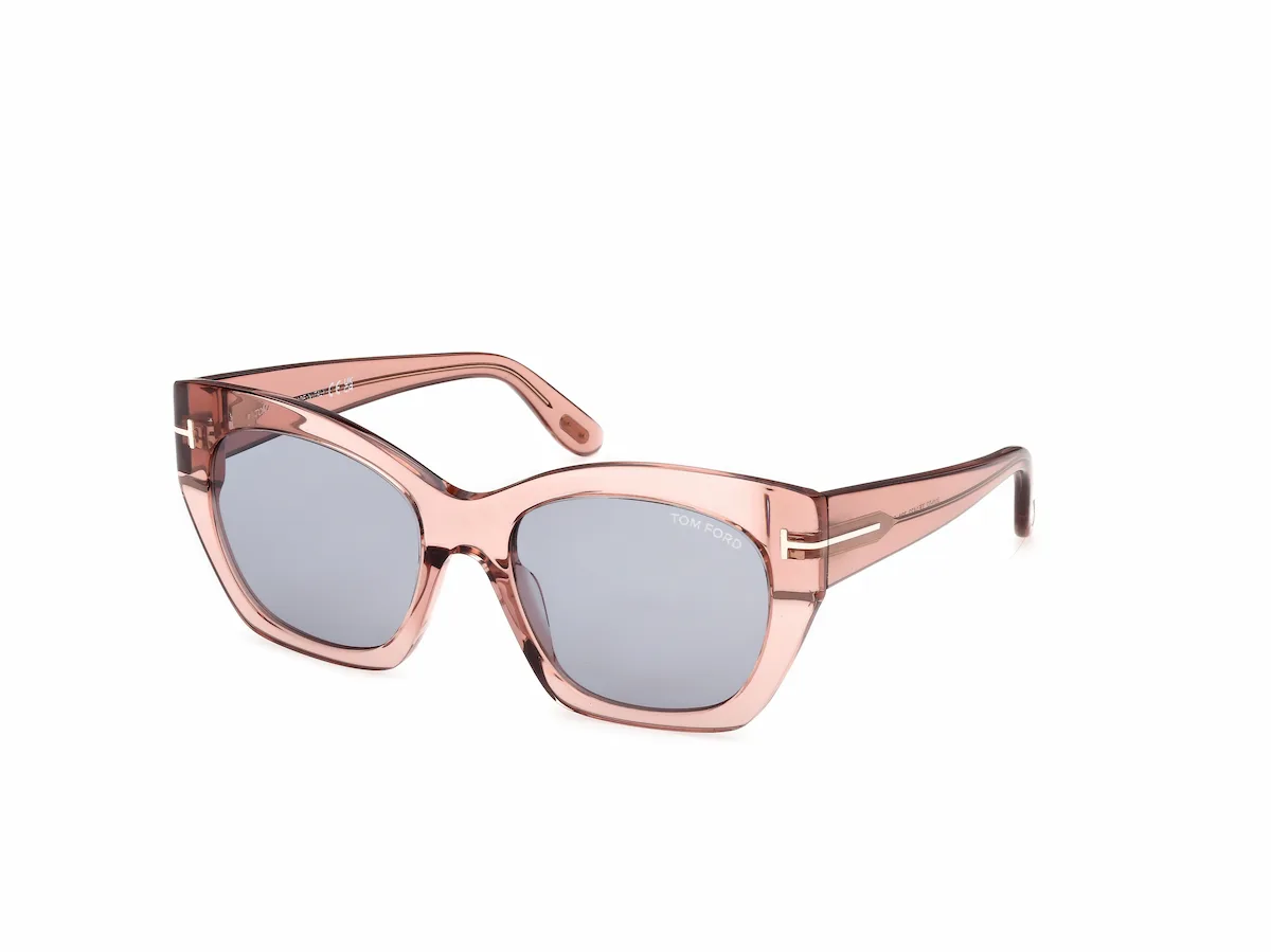 Zu sehen ist die Sonnenbrille FT1422 72A von der Marke Tom Ford