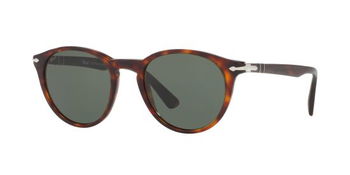 Persol Sonnenbrille in Havanna PO3152S 901531 52