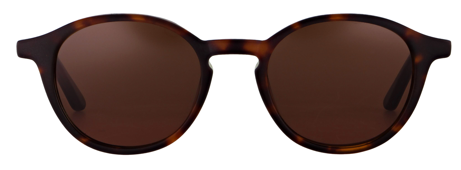 Das Bild zeigt die Sonnenbrille 718751 von der Marke Abele Optik in havanna matt.