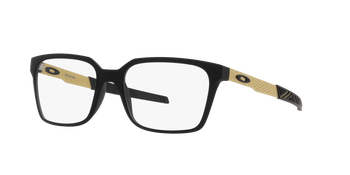 Oakley Brille OX8054 805404 55 Schwarz/Gold