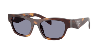 Prada Sonnenbrille für Damen 0PR B09S in Havanna