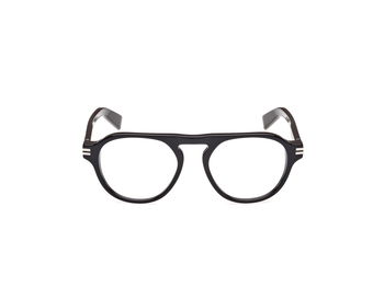 Das Bild zeigt die Korrektionsbrille EZ5281 054 von der Marke Zenga in schwarz glänzend.