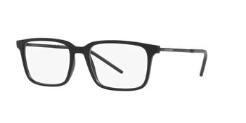 Dolce & Gabbana Brille für Herren DG5099 2525 53 Schwarz