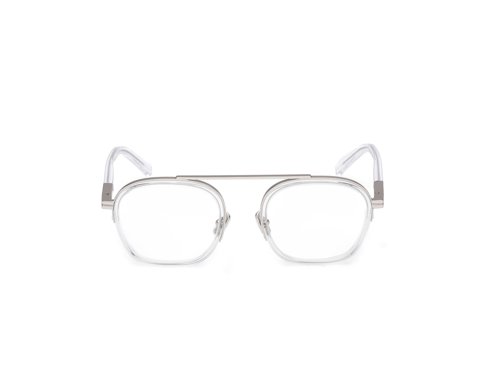 Das Bild zeigt die Korrektionsbrille EZ5302 von der Marke Zegna.