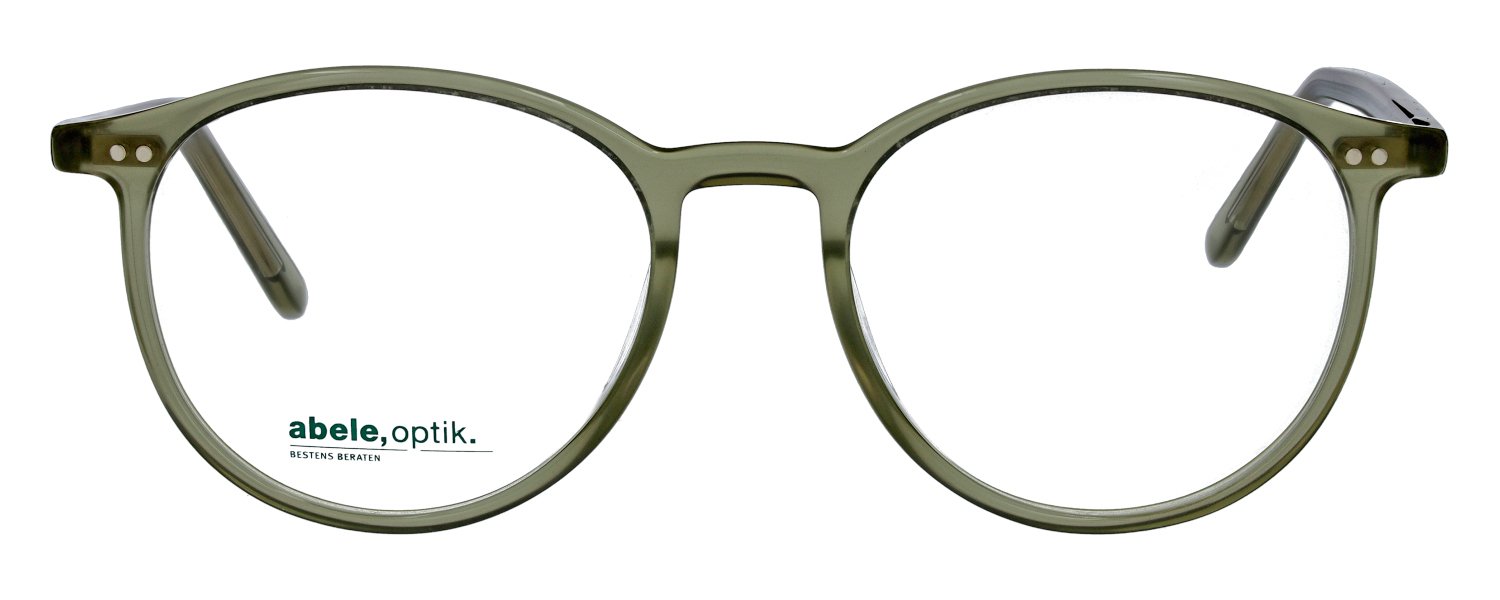 Lucky Glasses Angebot grün transparent