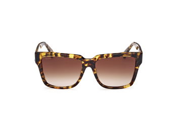 Das Bild zeigt die Sonnenbrille MM0078 53F von der Marke Max Mara in Havanna.