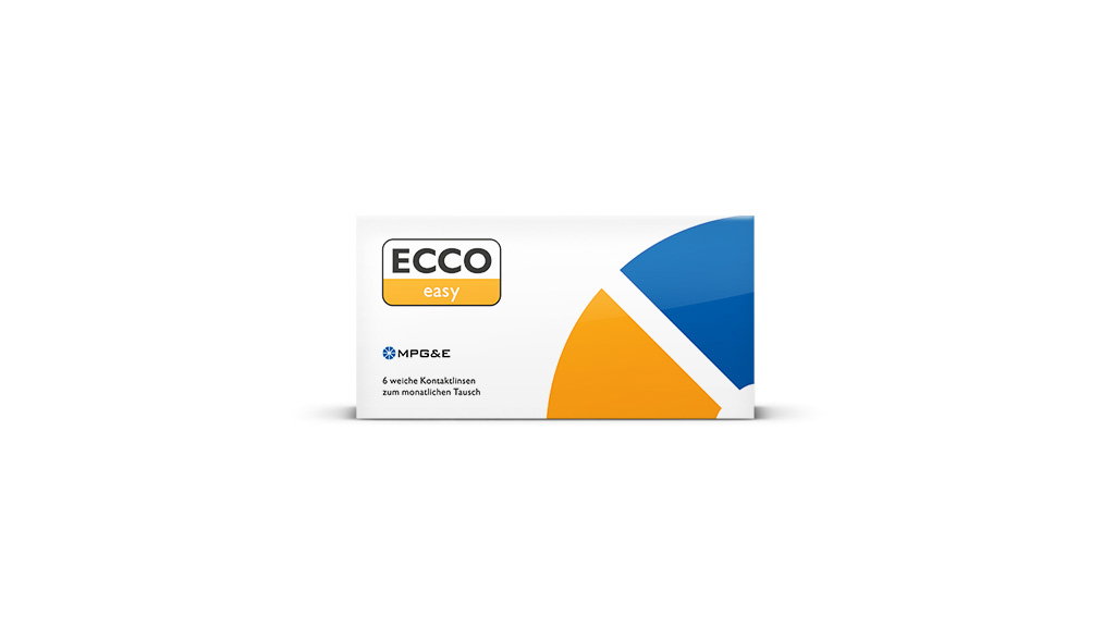 Ecco Easy RX, MPG&E (6 Stk.)