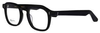 abele optik Brille für Herren in schwarz matt 149331
