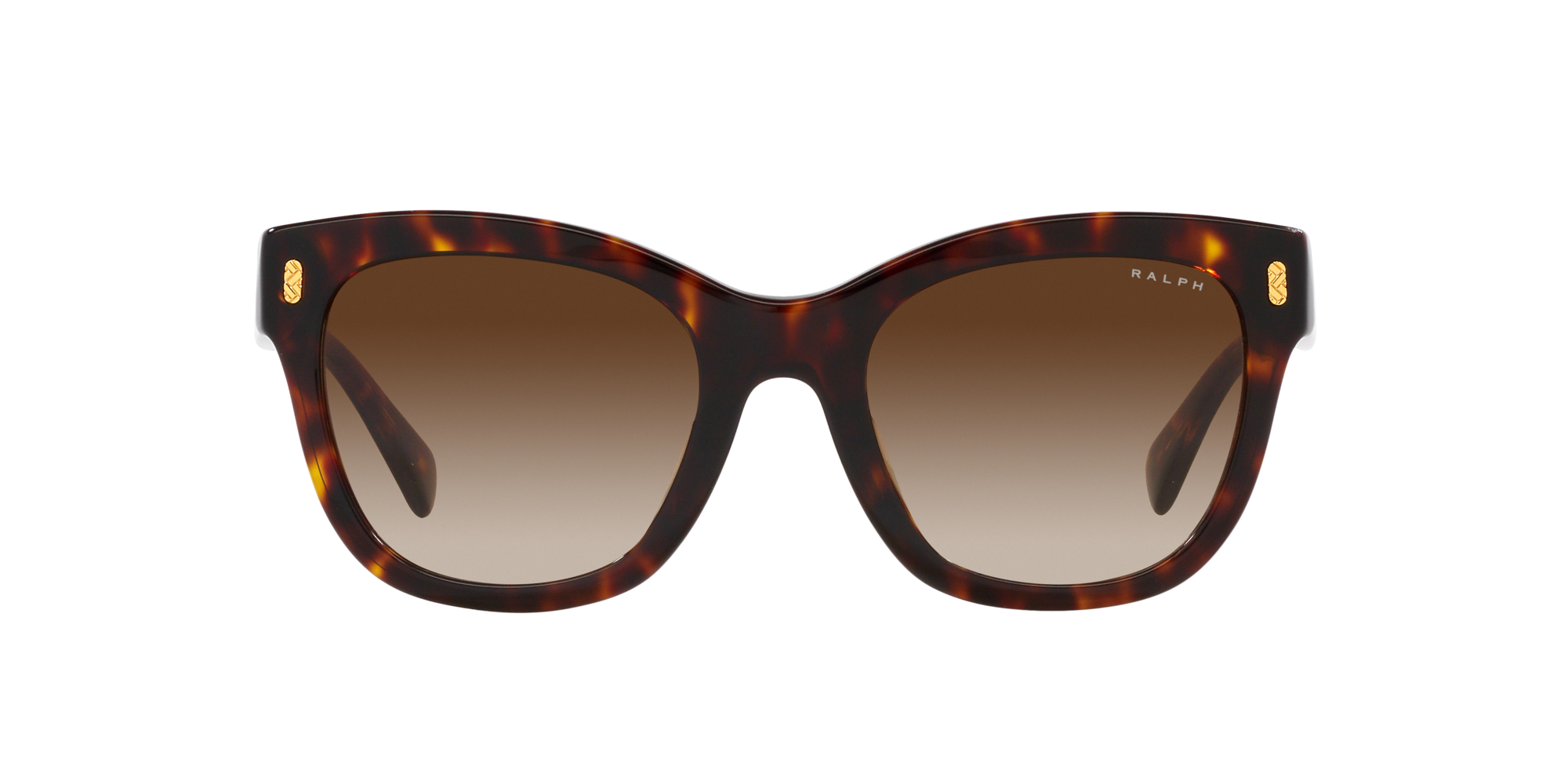 Ralph Sonnenbrille für Damen in Havanna RA5301U 500313 52
