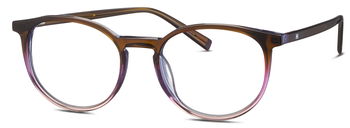 HUMPHREY´S Brille 583185 65 in Braun