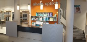 Abele Optik Frankfurt - Saalburgstraße Abele Optik Frankfurt - Saalburgstraße