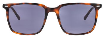 Das Bild zeigt die Sonnenbrille 141221 von der Marke Abele Optik in havanna.