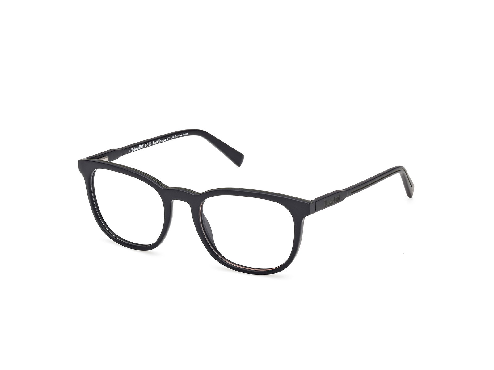 Timberland Herren Brille TB50066 002 Matt Schwarz
