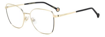 Das Bild zeigt die Korrektionsbrille 4002 in der Farbe Gold.