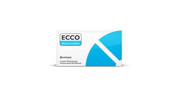 Ecco Silicone Comfort, MPG&E (6 Stk.)