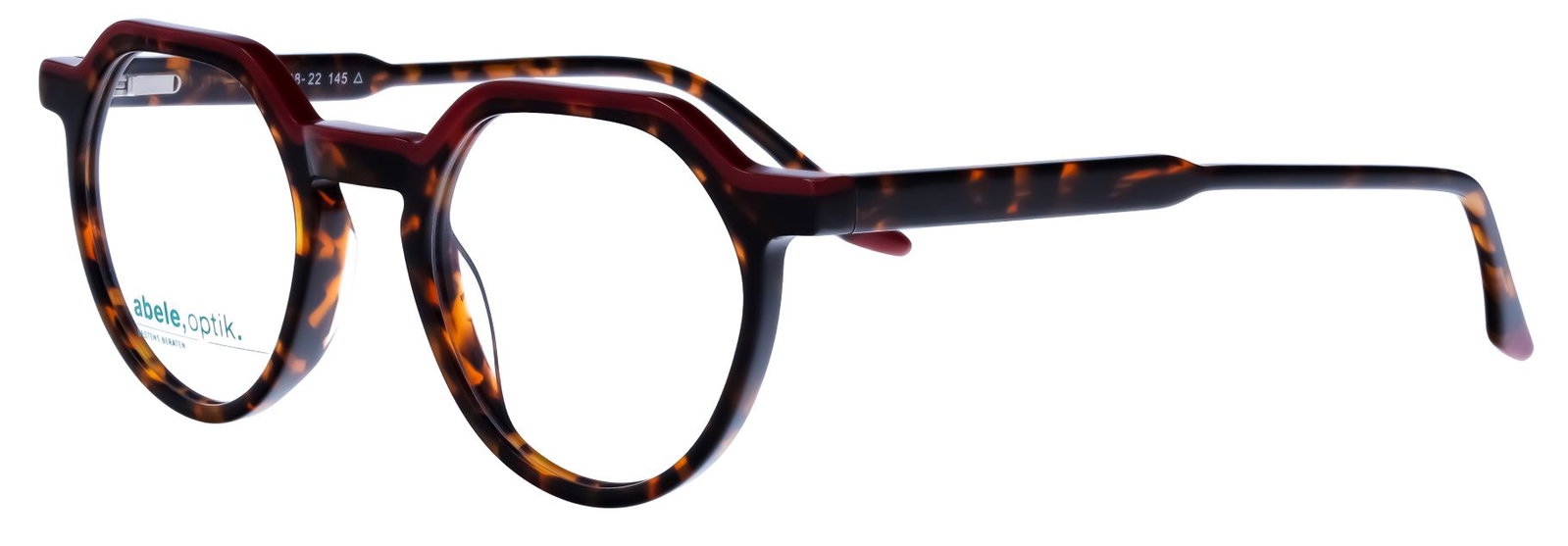 abele optik Brille 152352 für Damen in havanna