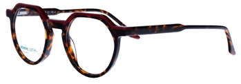 abele optik Brille 152352 für Damen in havanna