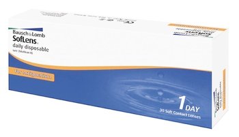 Soflens daily disposable for Astigmatism, Bausch & Lomb (30 Stk.)
