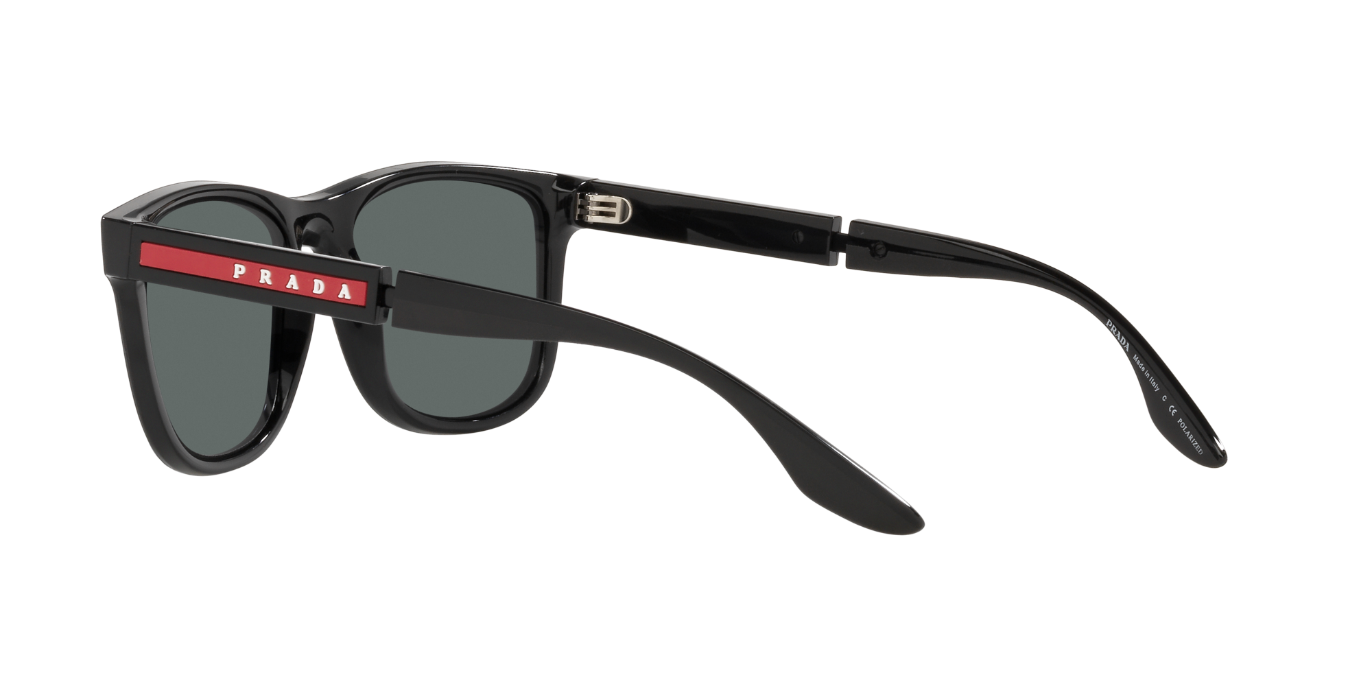 Prada Linea Rossa Sonnenbrille für Herren in Blau/schwarz PS 04XS DG002G 54