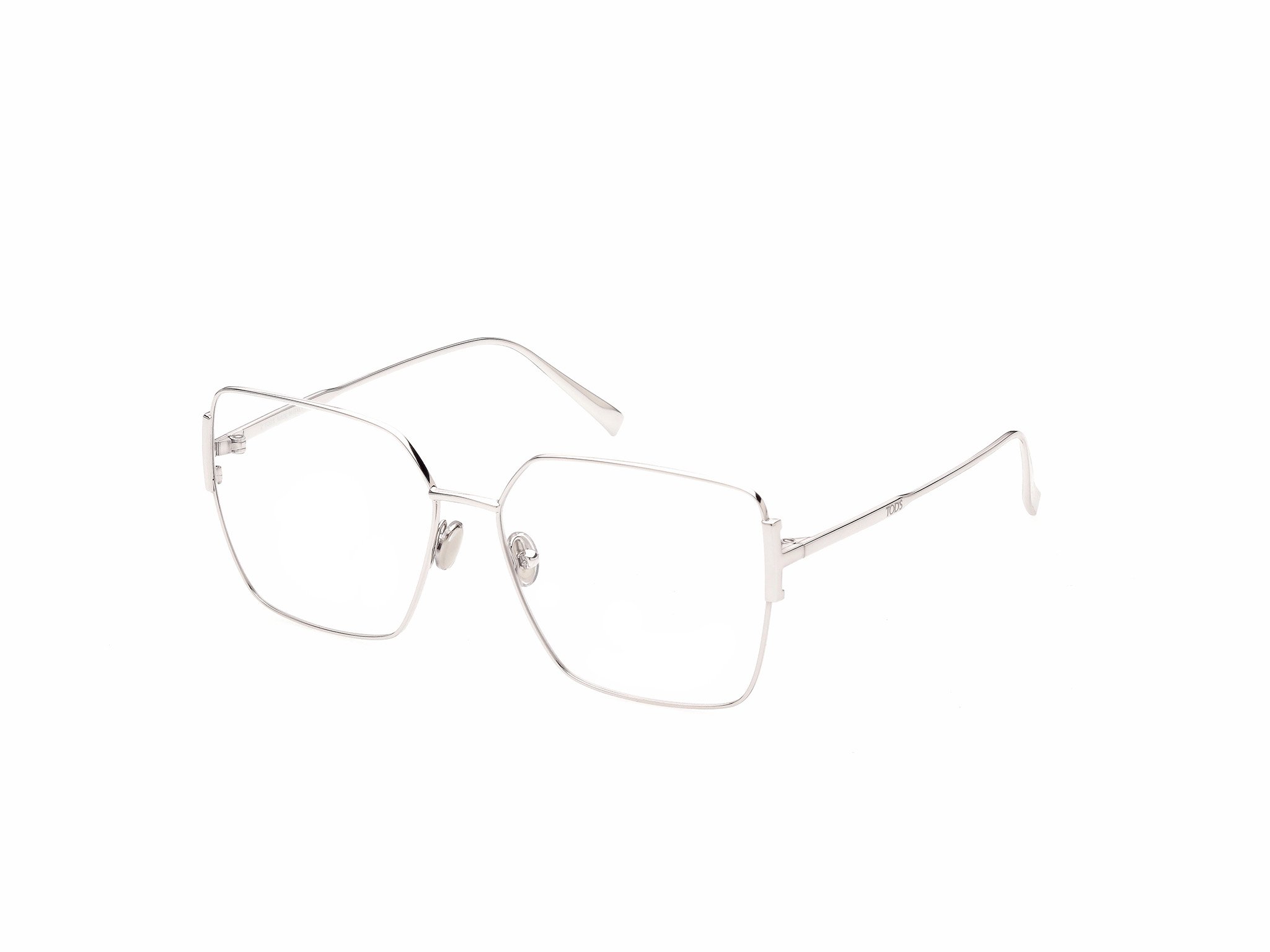 Tod´s Brille TO5272 018 silber