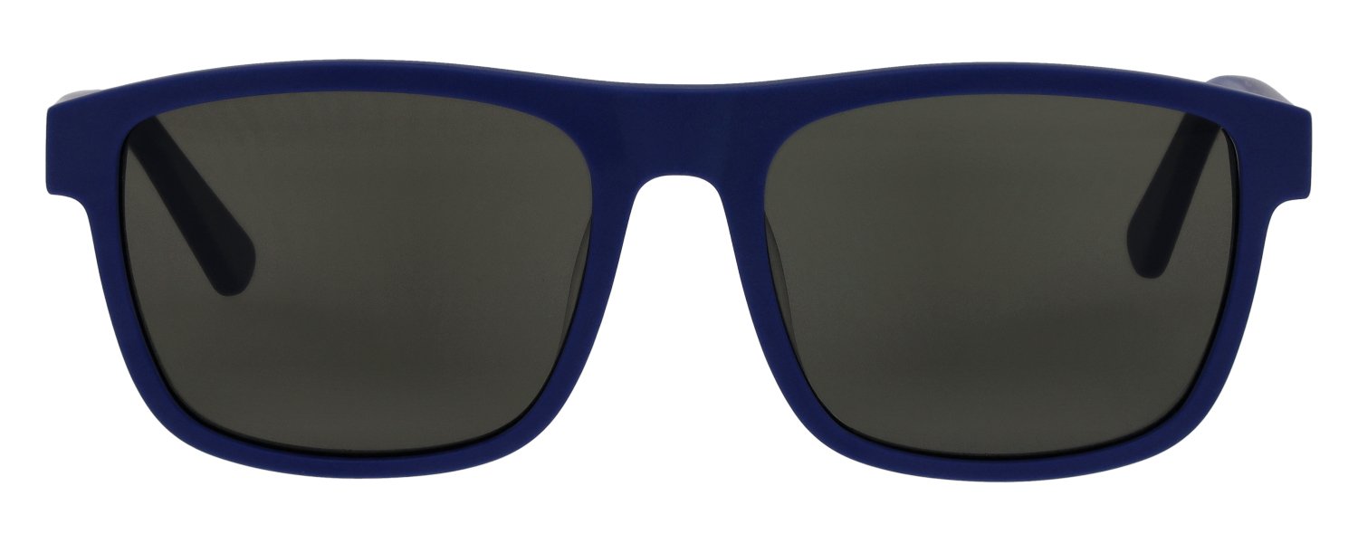 abele optik Sonnenbrille für Kinder in blau matt 721031