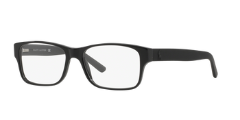 Polo Brille PH2117 5001 54 Schwarz