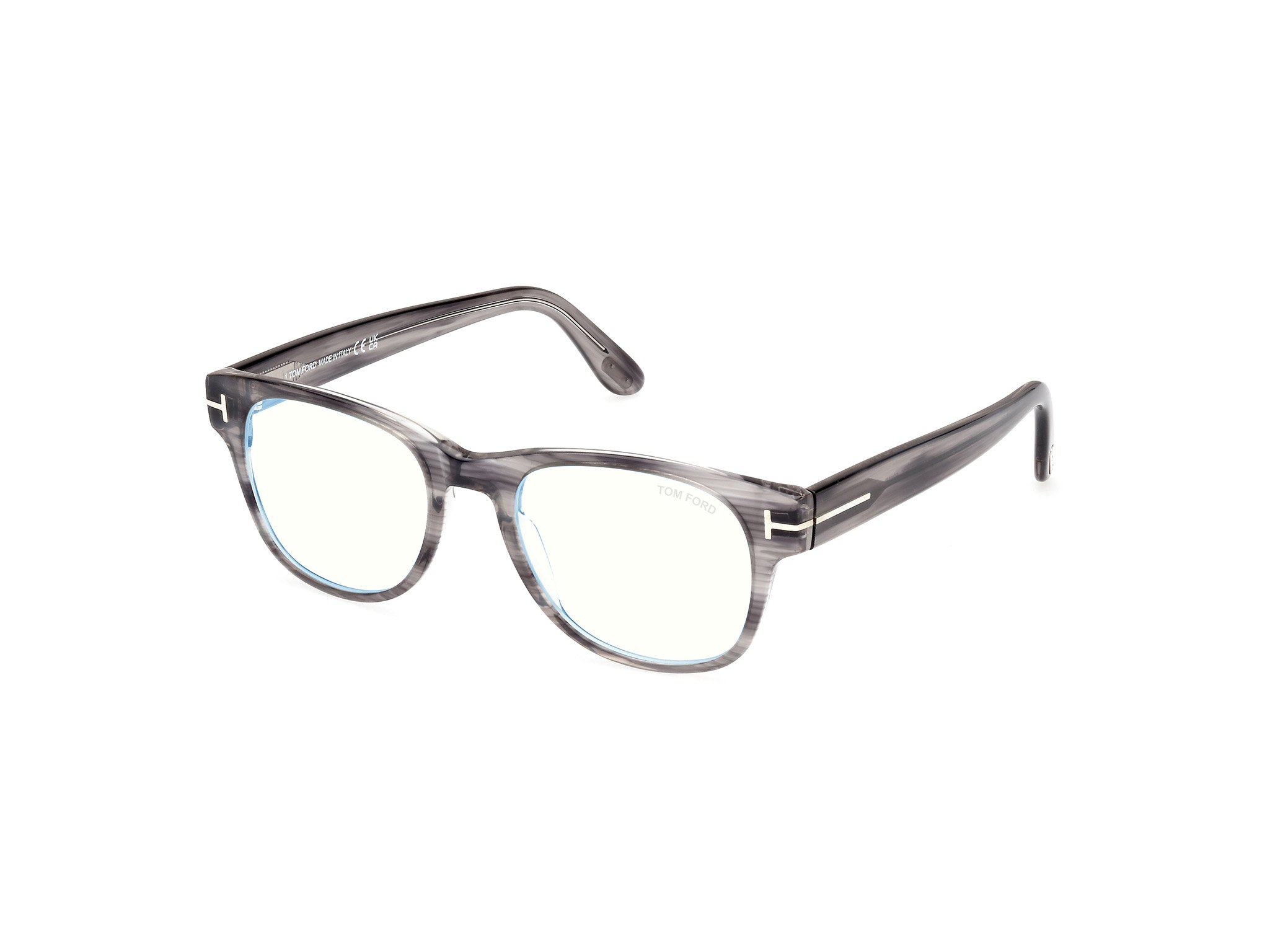 Tom Ford Brille für Herren in Grau FT5898-B 020
