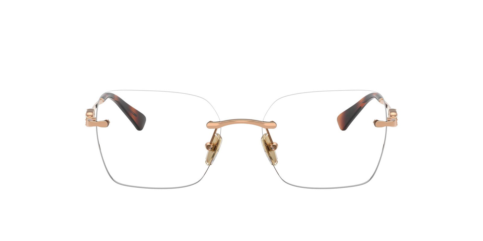 Das Bild zeigt die Korrektionsbrille 4320B 515 von der Marke Vogue.