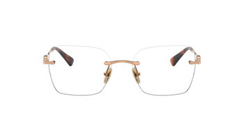 Das Bild zeigt die Korrektionsbrille 4320B von der Marke Vogue