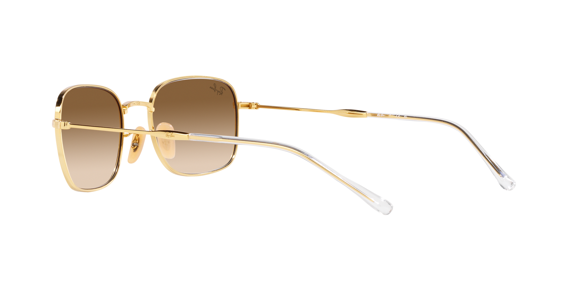 Ray Ban Sonnenbrille in Gold RB3706 001/51 57