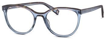 Brendel Brille für Damen in Blau transparent 903207 76