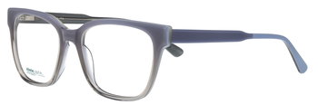 Das Bild zeigt die Brille 150151 von der Marke Abele Optik in grau.