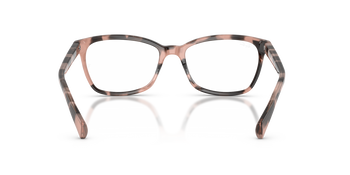 Auf diesem Bild sehen Sie die Korrektionsbrille 0RX5362 von Ray Ban in der Farbe gemustert.